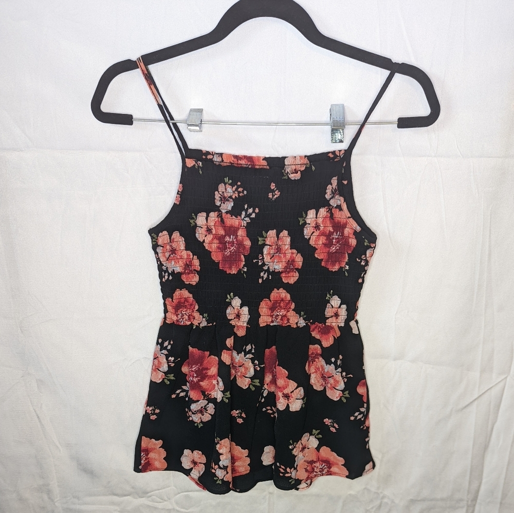 Floral Tanktop